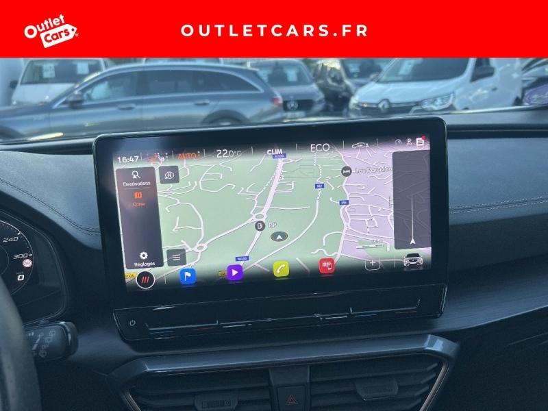 Voitures occasions CUPRA FORMENTOR Base Cagnes-sur-Mer