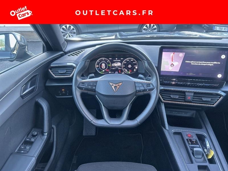Voitures occasions CUPRA FORMENTOR Base Cagnes-sur-Mer