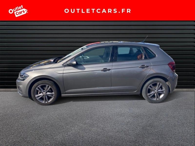 Voitures occasions VOLKSWAGEN POLO Carat Cagnes-sur-Mer