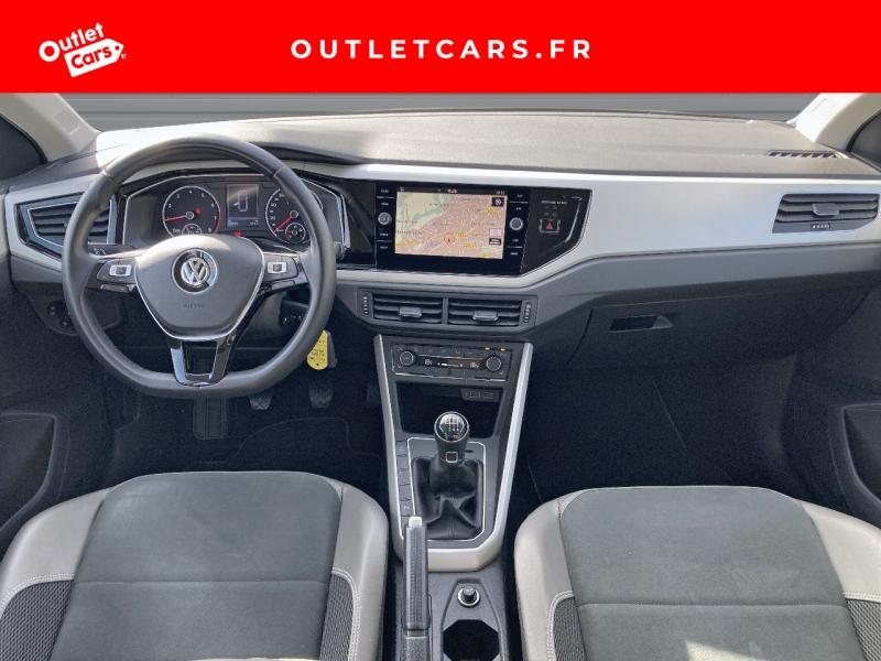 Voitures occasions VOLKSWAGEN POLO Carat Cagnes-sur-Mer