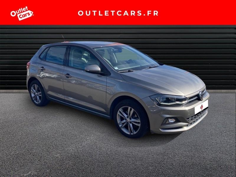 Voitures occasions VOLKSWAGEN POLO Carat Cagnes-sur-Mer