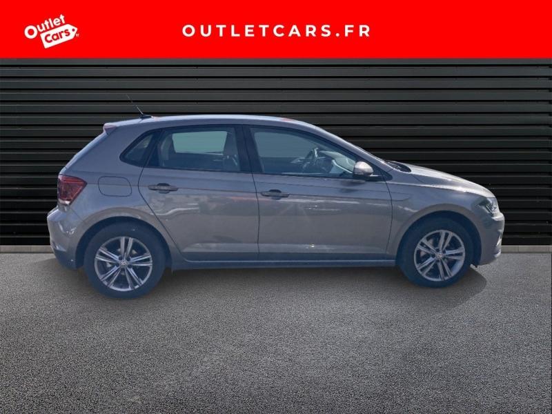 Voitures occasions VOLKSWAGEN POLO Carat Cagnes-sur-Mer