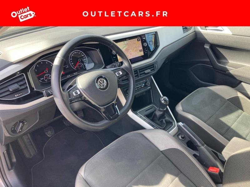 Voitures occasions VOLKSWAGEN POLO Carat Cagnes-sur-Mer