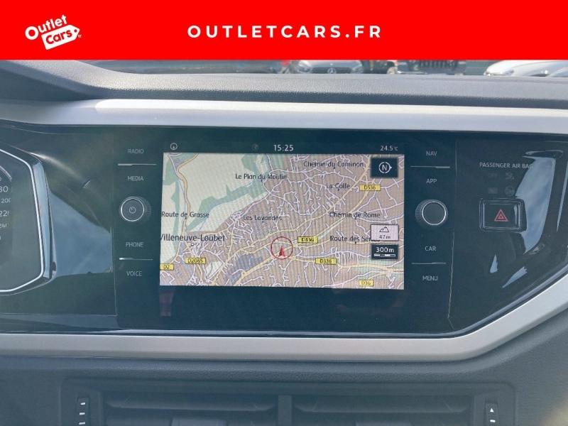 Voitures occasions VOLKSWAGEN POLO Carat Cagnes-sur-Mer