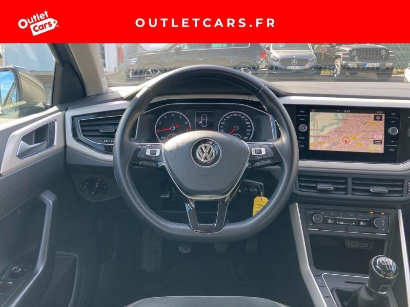 Voitures occasions VOLKSWAGEN POLO Carat Cagnes-sur-Mer