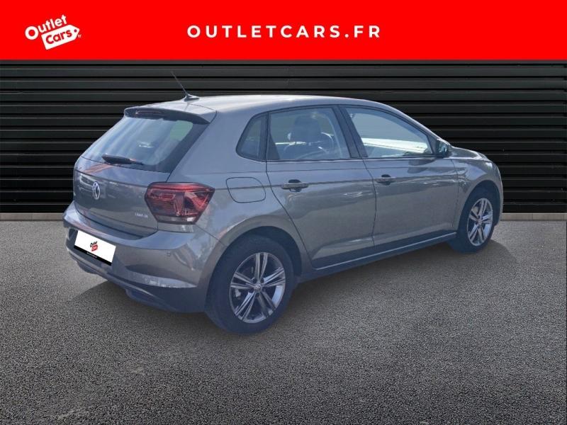 Voitures occasions VOLKSWAGEN POLO Carat Cagnes-sur-Mer