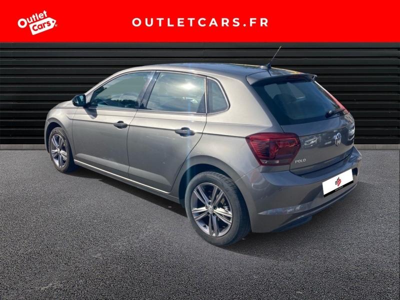 Voitures occasions VOLKSWAGEN POLO Carat Cagnes-sur-Mer