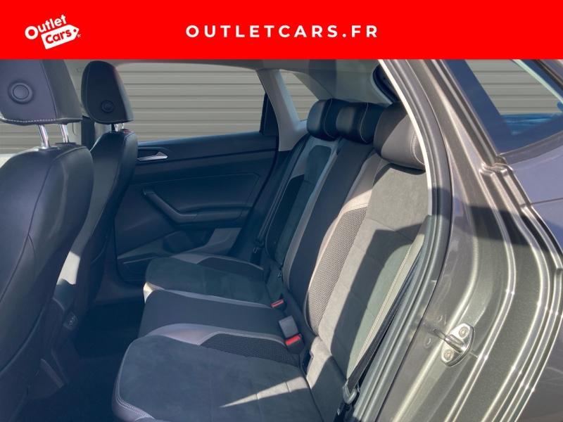 Voitures occasions VOLKSWAGEN POLO Carat Cagnes-sur-Mer