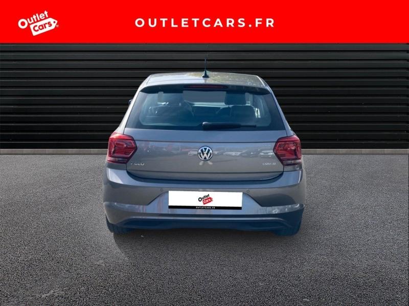 Voitures occasions VOLKSWAGEN POLO Carat Cagnes-sur-Mer