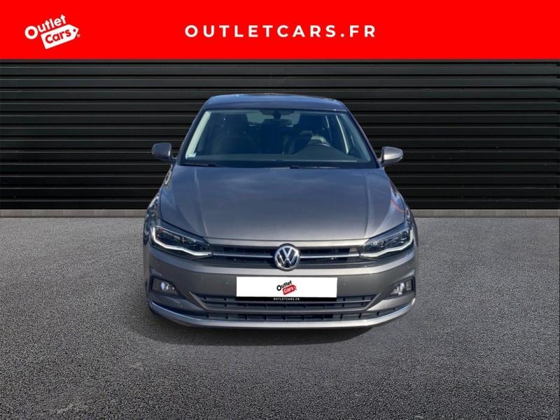 Voitures occasions VOLKSWAGEN POLO Carat Cagnes-sur-Mer