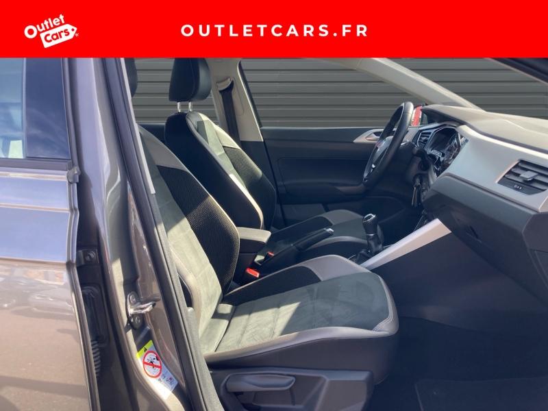 Voitures occasions VOLKSWAGEN POLO Carat Cagnes-sur-Mer