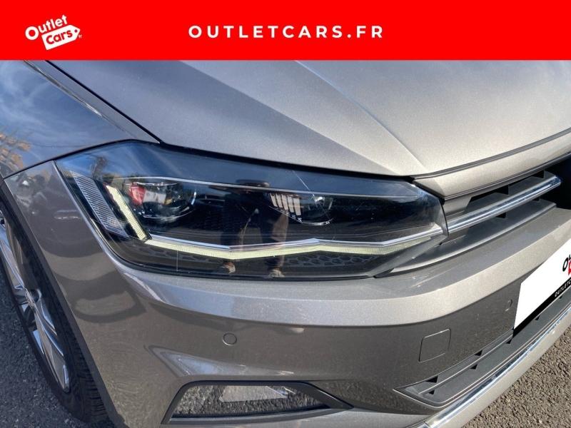 Voitures occasions VOLKSWAGEN POLO Carat Cagnes-sur-Mer
