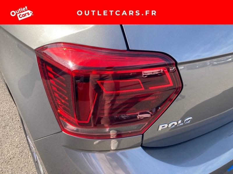 Voitures occasions VOLKSWAGEN POLO Carat Cagnes-sur-Mer