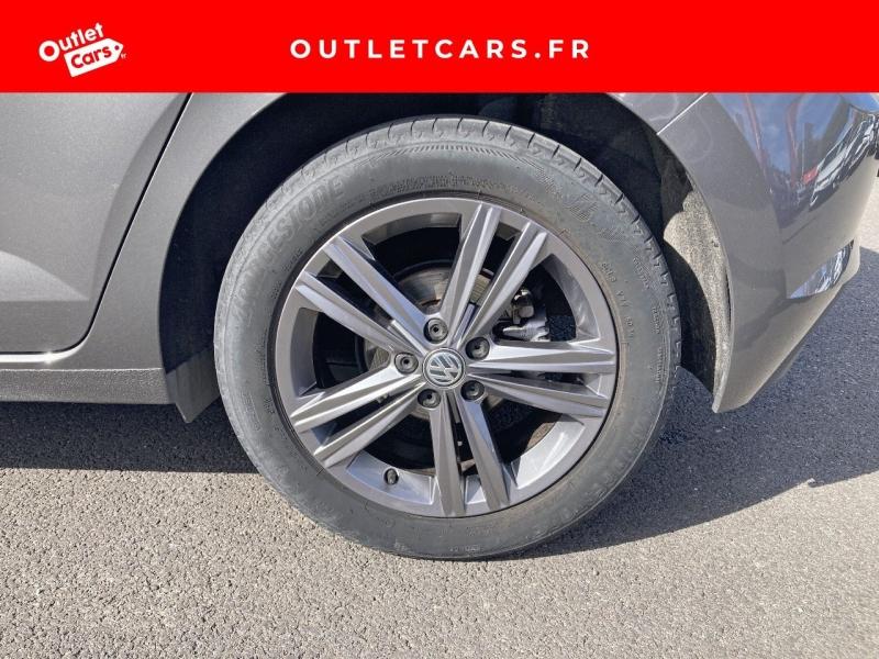 Voitures occasions VOLKSWAGEN POLO Carat Cagnes-sur-Mer