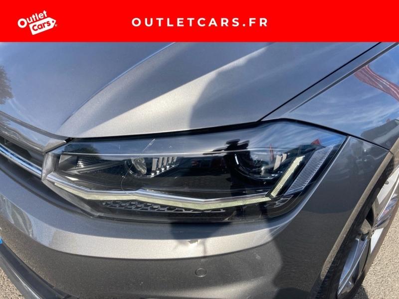 Voitures occasions VOLKSWAGEN POLO Carat Cagnes-sur-Mer