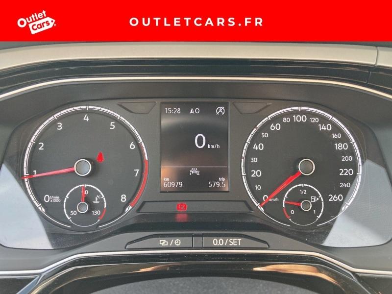 Voitures occasions VOLKSWAGEN POLO Carat Cagnes-sur-Mer