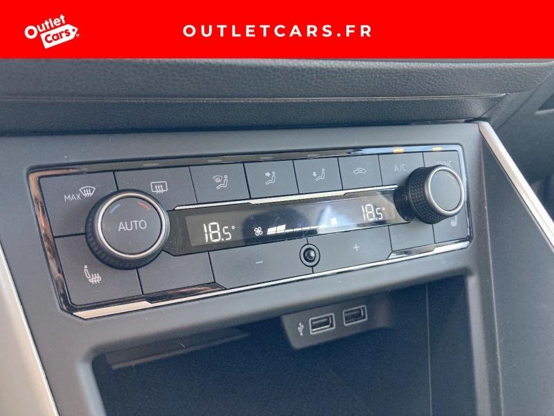 Voitures occasions VOLKSWAGEN POLO Carat Cagnes-sur-Mer