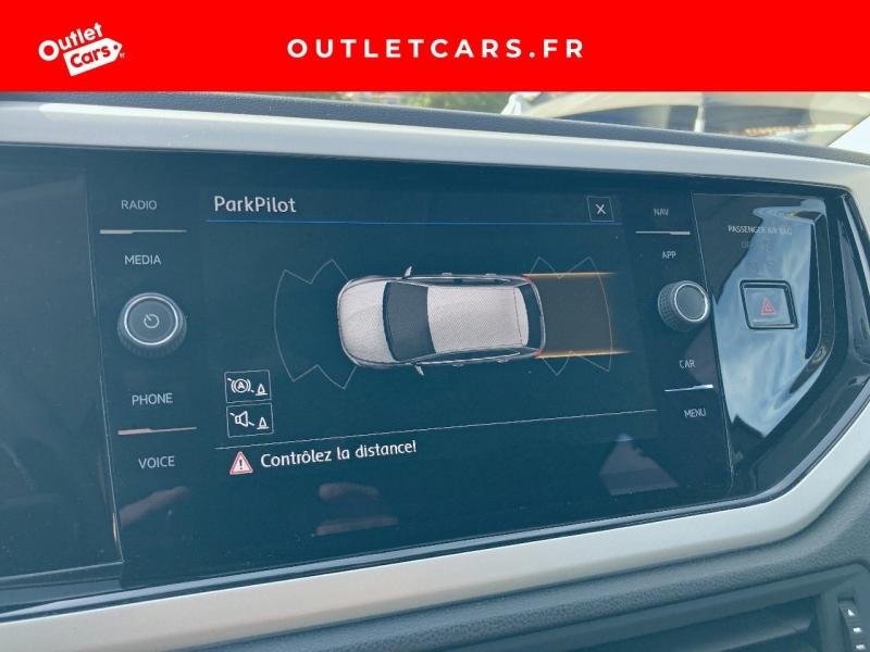 Voitures occasions VOLKSWAGEN POLO Carat Cagnes-sur-Mer