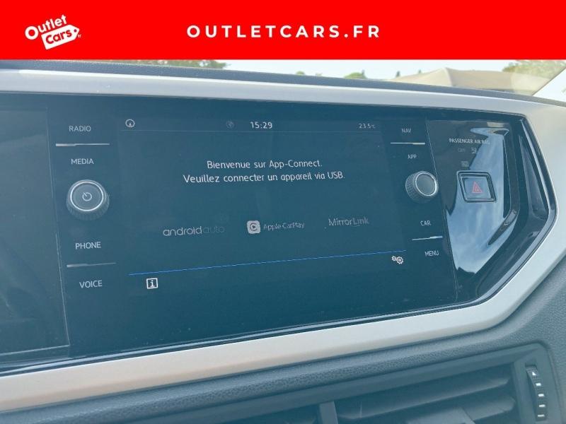 Voitures occasions VOLKSWAGEN POLO Carat Cagnes-sur-Mer