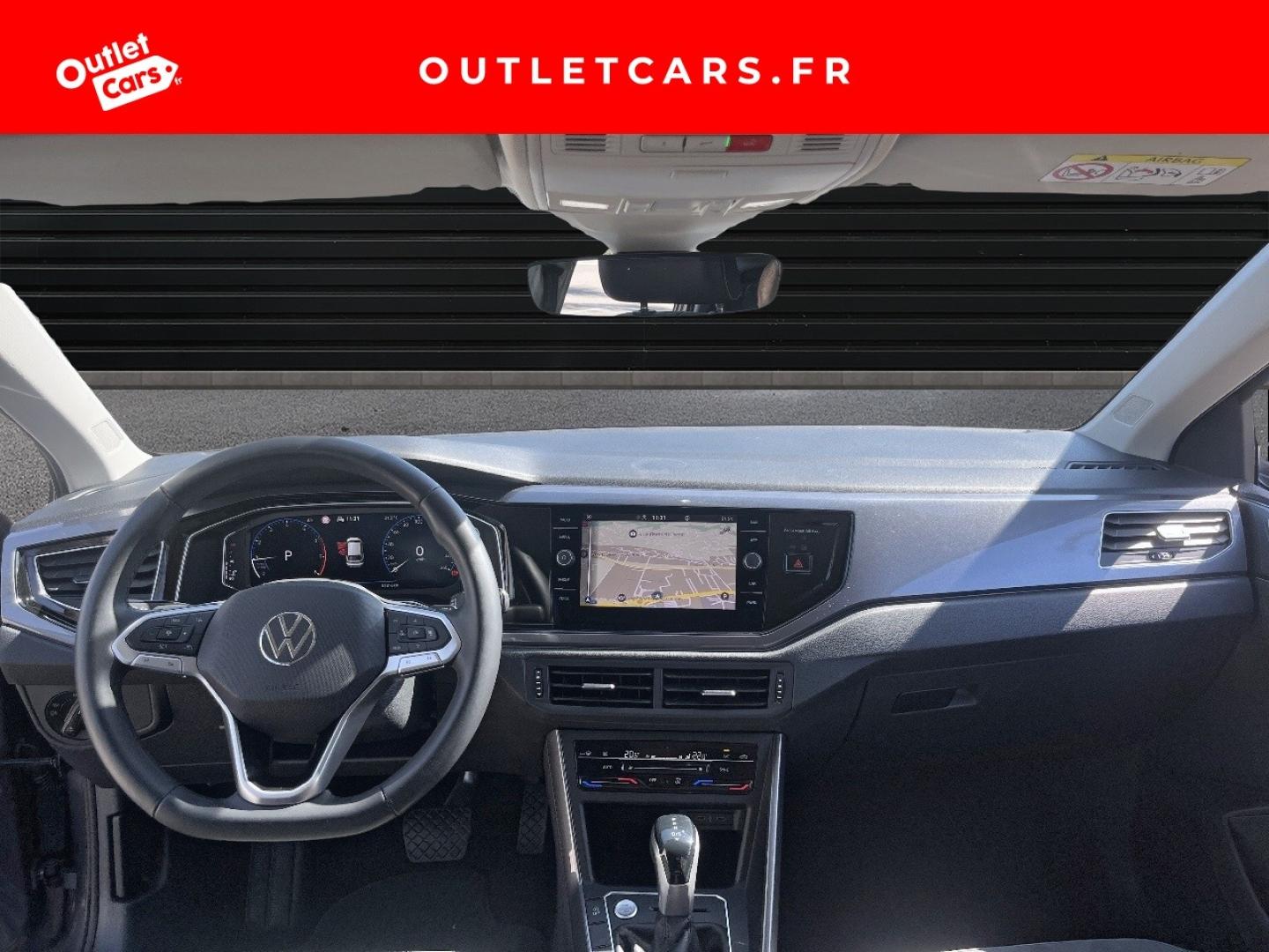 Voitures occasions VOLKSWAGEN TAIGO Style Cagnes-sur-Mer