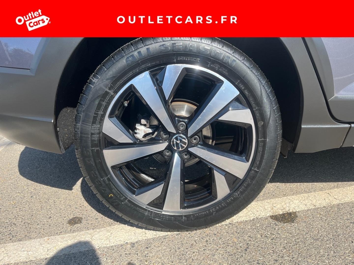 Voitures occasions VOLKSWAGEN TAIGO Style Cagnes-sur-Mer