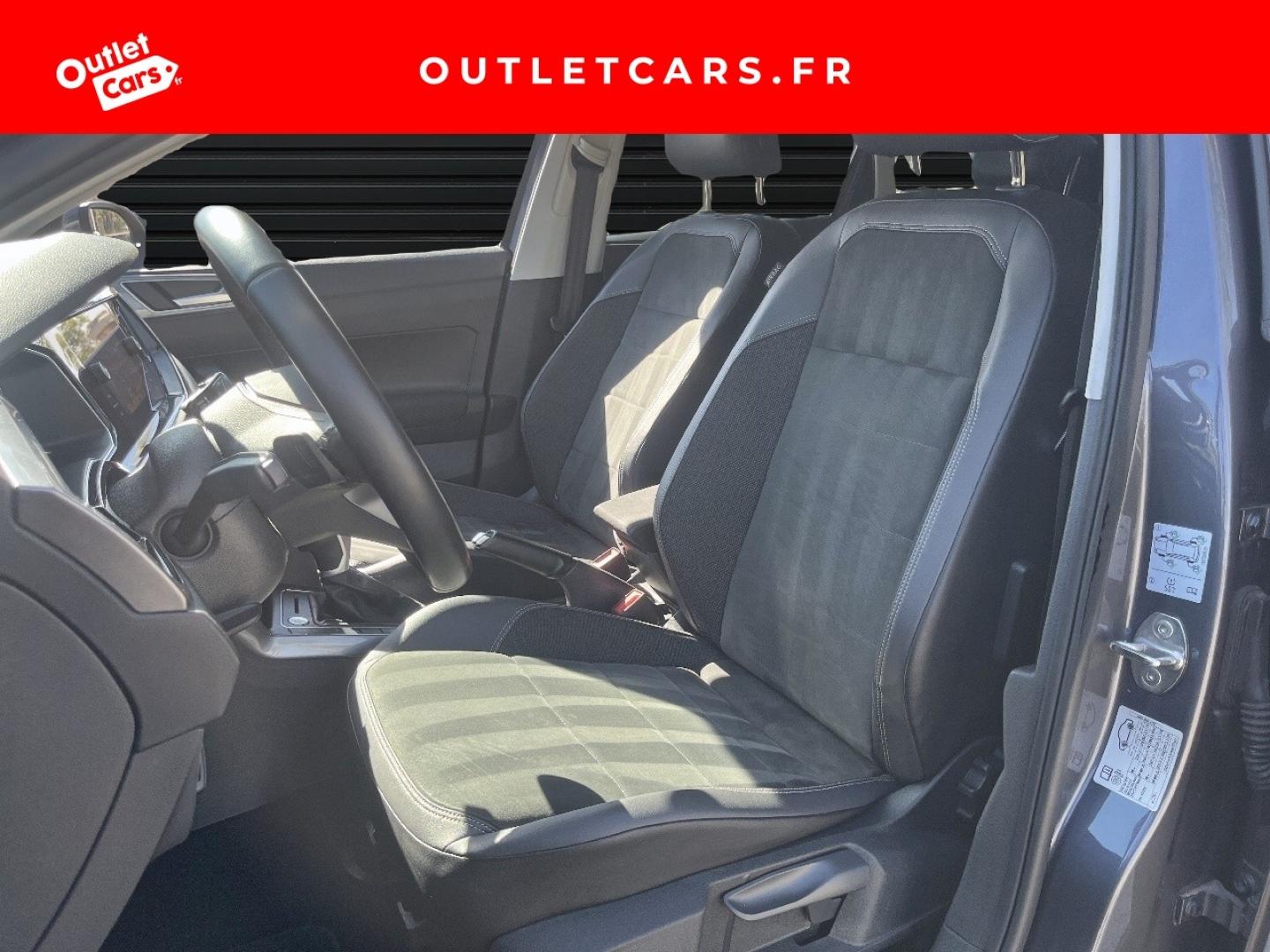 Voitures occasions VOLKSWAGEN TAIGO Style Cagnes-sur-Mer