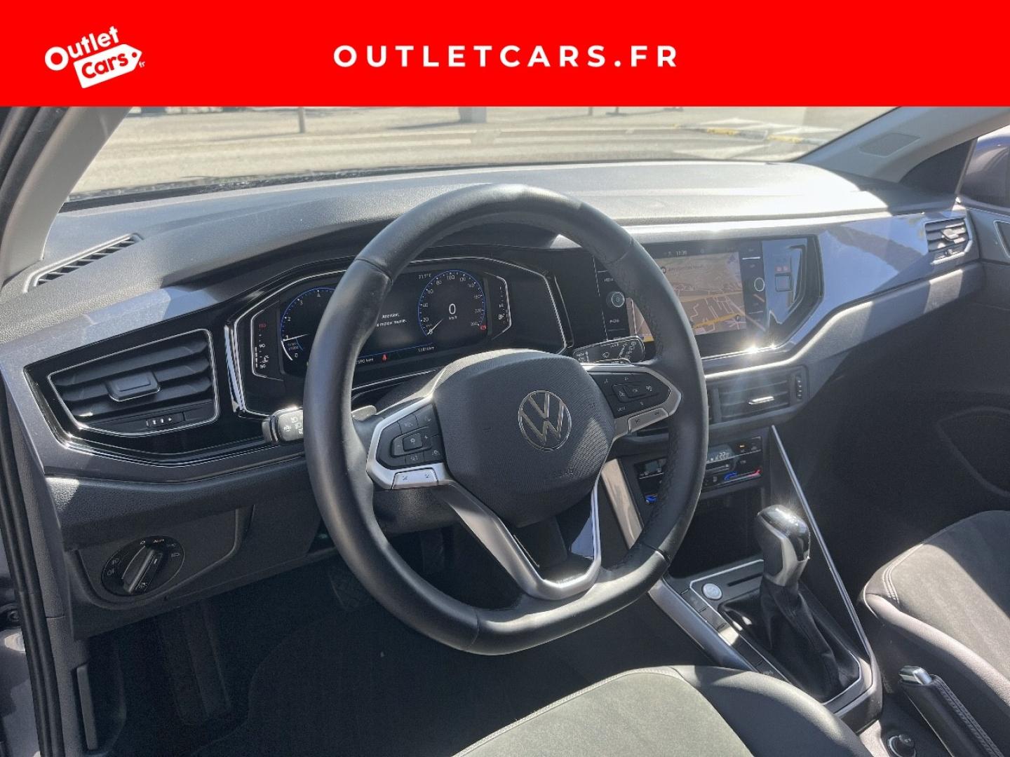 Voitures occasions VOLKSWAGEN TAIGO Style Cagnes-sur-Mer