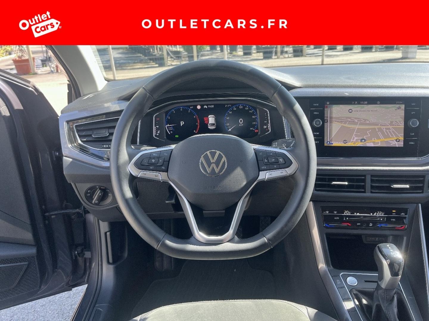 Voitures occasions VOLKSWAGEN TAIGO Style Cagnes-sur-Mer