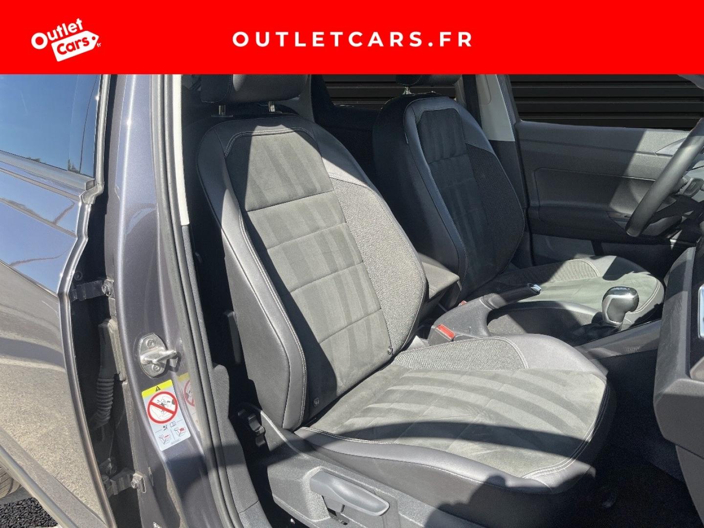Voitures occasions VOLKSWAGEN TAIGO Style Cagnes-sur-Mer