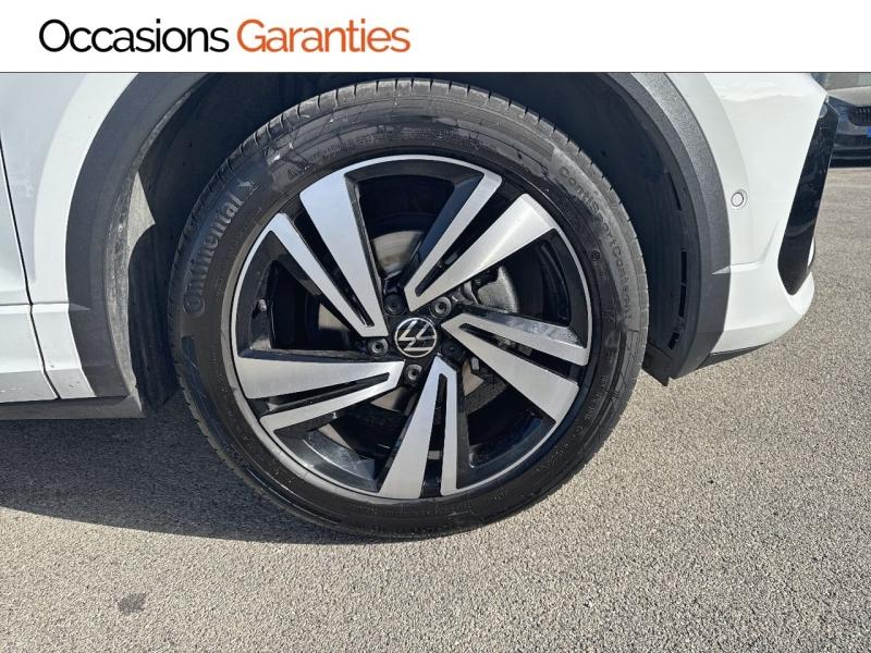 Voitures occasions VOLKSWAGEN T-ROC R-Line Cagnes-sur-Mer
