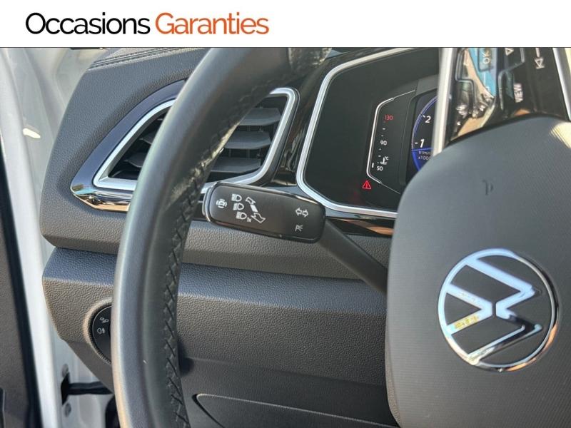 Voitures occasions VOLKSWAGEN T-ROC R-Line Cagnes-sur-Mer