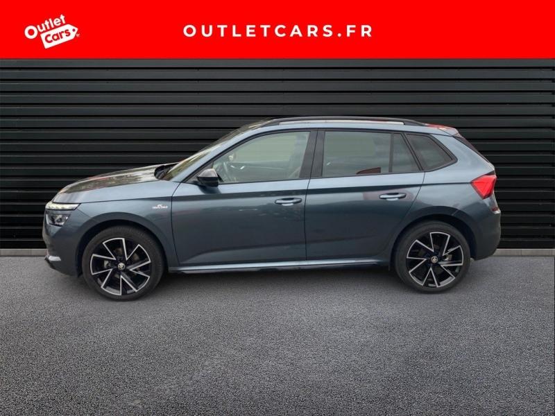 Voitures occasions ŠKODA KAMIQ Monte-Carlo Cagnes-sur-Mer