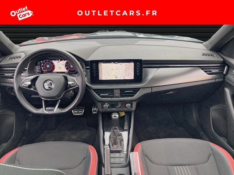 Voitures occasions ŠKODA KAMIQ Monte-Carlo Cagnes-sur-Mer