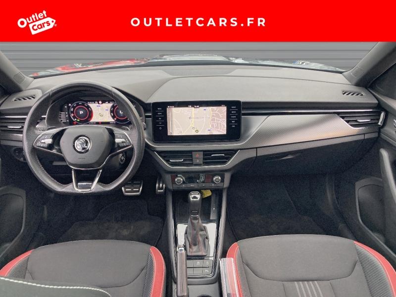 Voitures occasions ŠKODA KAMIQ Monte-Carlo Cagnes-sur-Mer