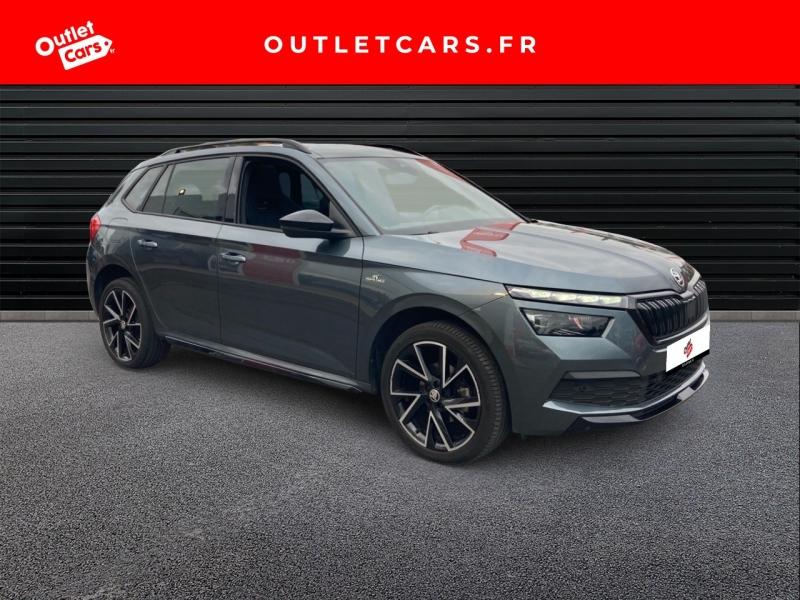 Voitures occasions ŠKODA KAMIQ Monte-Carlo Cagnes-sur-Mer