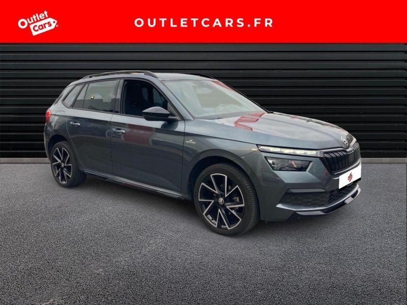 Voitures occasions ŠKODA KAMIQ Monte-Carlo Cagnes-sur-Mer