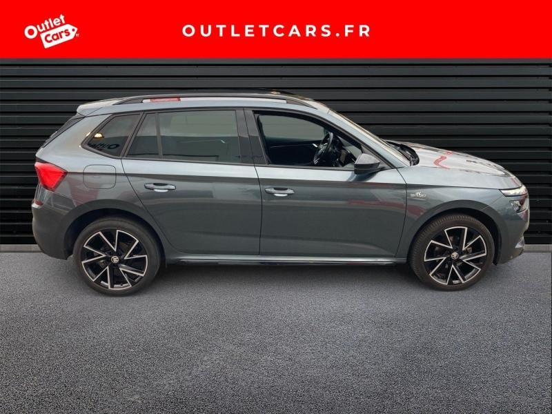 Voitures occasions ŠKODA KAMIQ Monte-Carlo Cagnes-sur-Mer