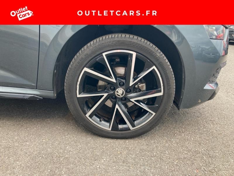 Voitures occasions ŠKODA KAMIQ Monte-Carlo Cagnes-sur-Mer