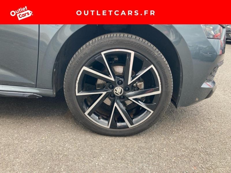 Voitures occasions ŠKODA KAMIQ Monte-Carlo Cagnes-sur-Mer