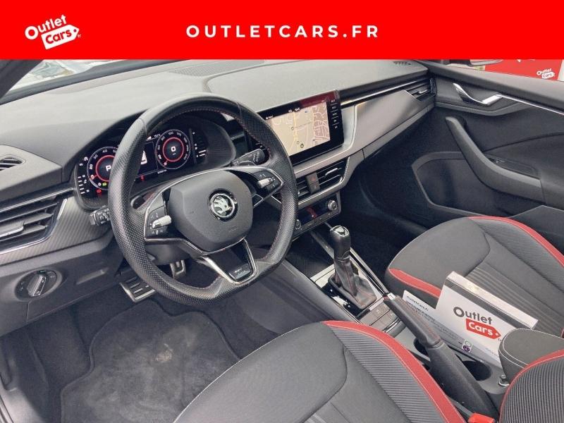 Voitures occasions ŠKODA KAMIQ Monte-Carlo Cagnes-sur-Mer