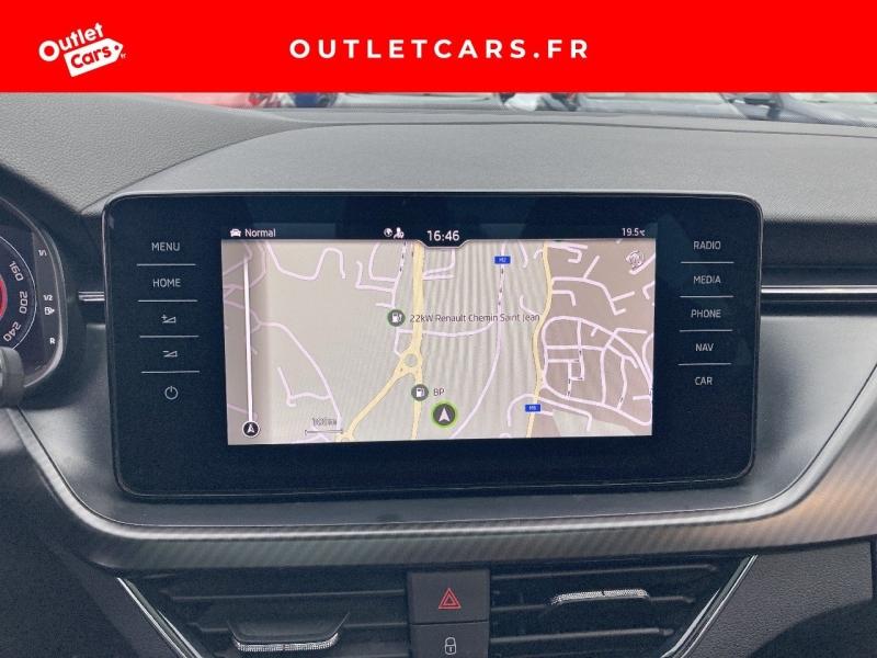 Voitures occasions ŠKODA KAMIQ Monte-Carlo Cagnes-sur-Mer