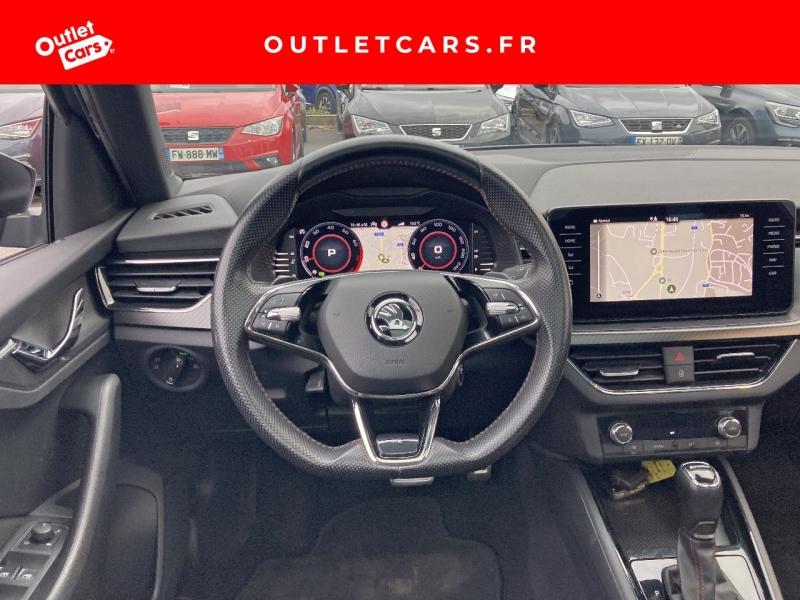 Voitures occasions ŠKODA KAMIQ Monte-Carlo Cagnes-sur-Mer