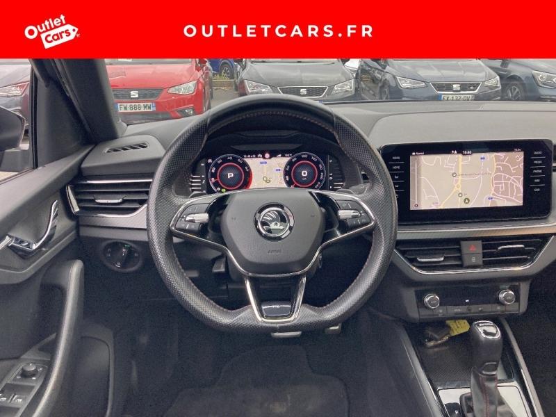 Voitures occasions ŠKODA KAMIQ Monte-Carlo Cagnes-sur-Mer