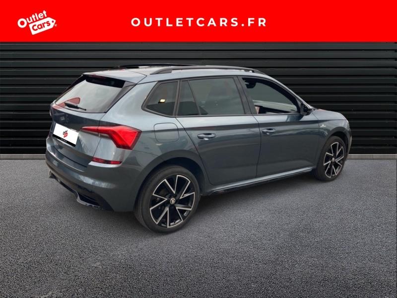 Voitures occasions ŠKODA KAMIQ Monte-Carlo Cagnes-sur-Mer