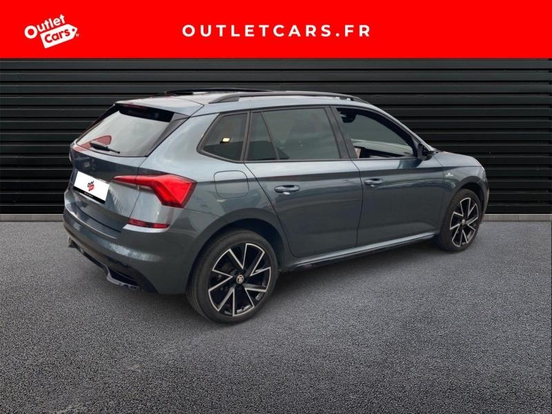 Voitures occasions ŠKODA KAMIQ Monte-Carlo Cagnes-sur-Mer