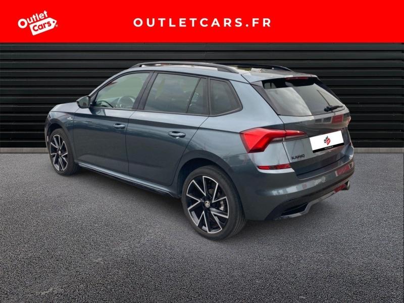 Voitures occasions ŠKODA KAMIQ Monte-Carlo Cagnes-sur-Mer