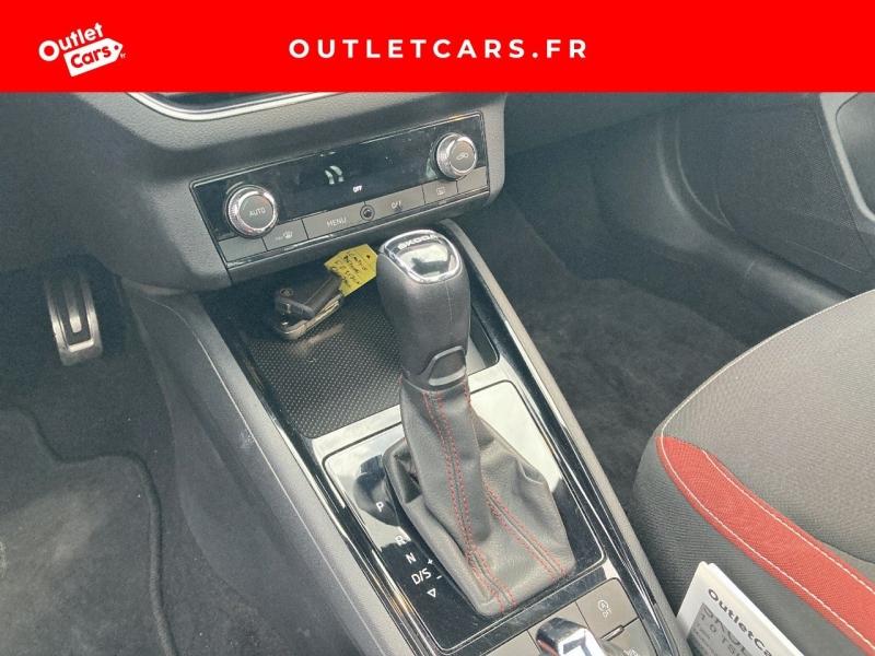 Voitures occasions ŠKODA KAMIQ Monte-Carlo Cagnes-sur-Mer