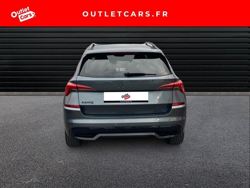 Voitures occasions ŠKODA KAMIQ Monte-Carlo Cagnes-sur-Mer