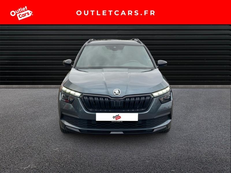 Voitures occasions ŠKODA KAMIQ Monte-Carlo Cagnes-sur-Mer