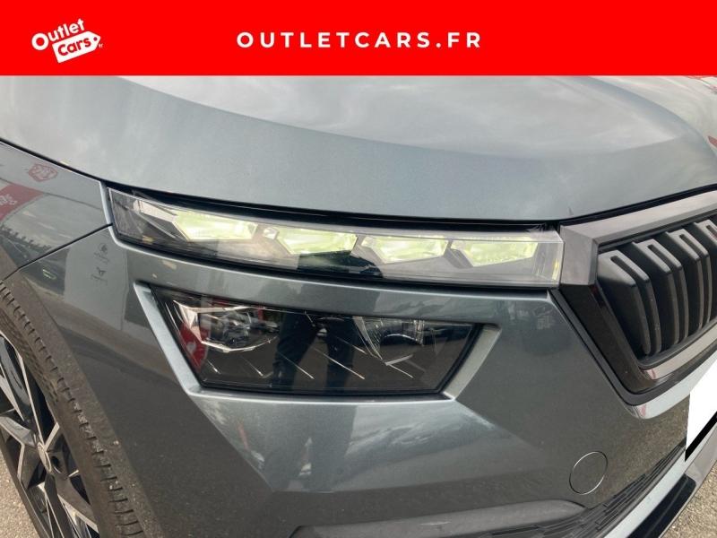 Voitures occasions ŠKODA KAMIQ Monte-Carlo Cagnes-sur-Mer